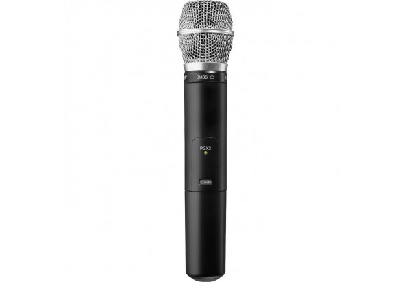 Microphone có dây Shure SM86-X